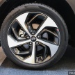 Hyundai Tucson T-GDI turbo dipamer di Mid Valley