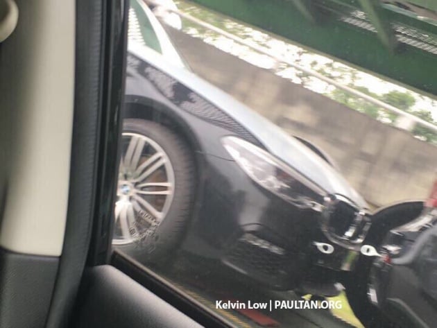 SPYSHOT: G30 BMW 5 Series dikesan di Malaysia!