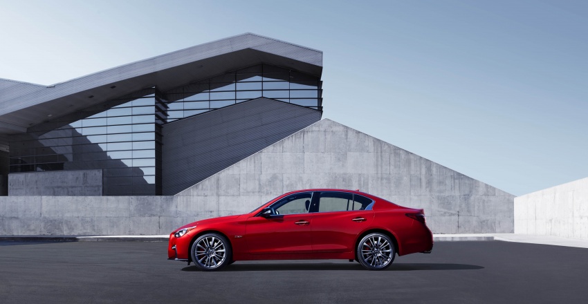 2018 Infiniti Q50 makes its debut at Geneva show 625928