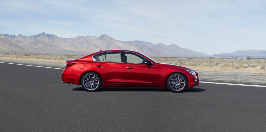 2018 Infiniti Q50 makes its debut at Geneva show 625906