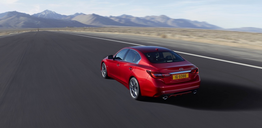 2018 Infiniti Q50 makes its debut at Geneva show 625903