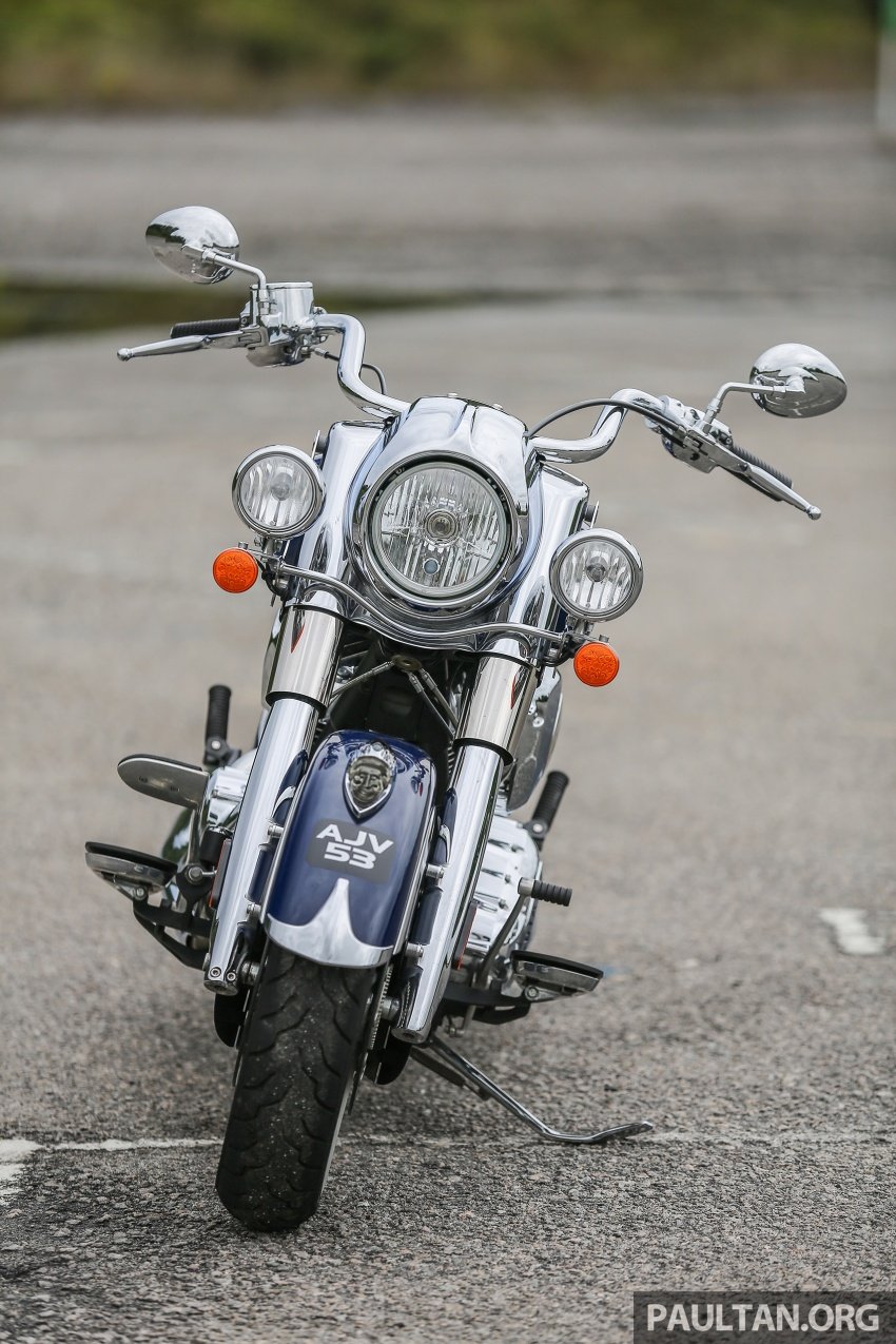 REVIEW: 2017 Indian Chief Classic – on the warpath 623604