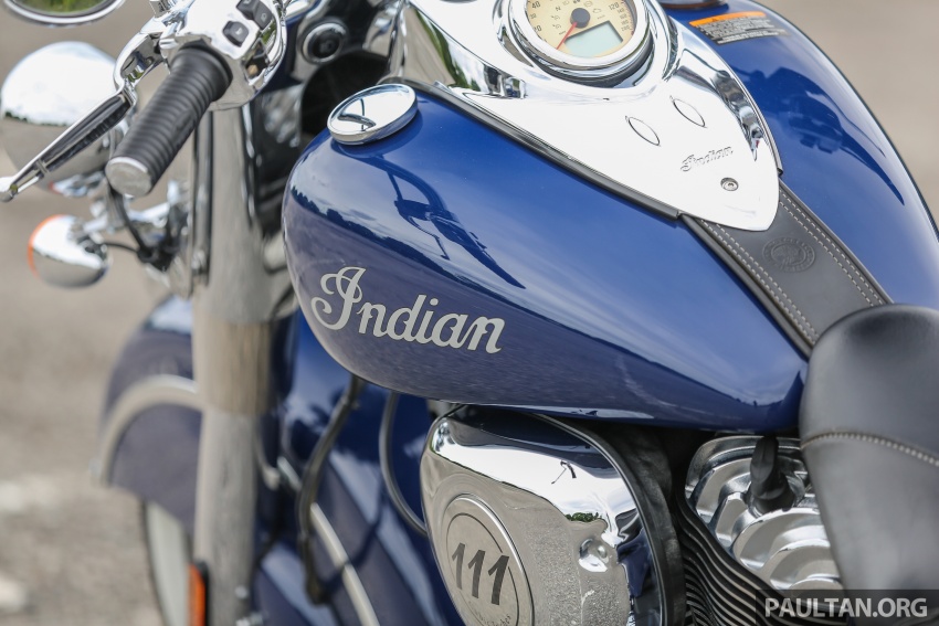 REVIEW: 2017 Indian Chief Classic – on the warpath 623621