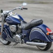 REVIEW: 2017 Indian Chief Classic – on the warpath