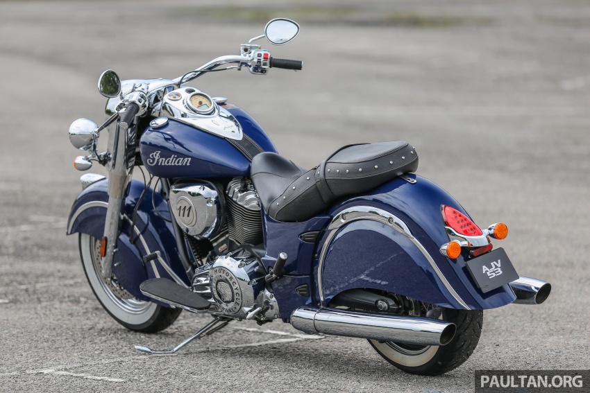 REVIEW: 2017 Indian Chief Classic – on the warpath 623634