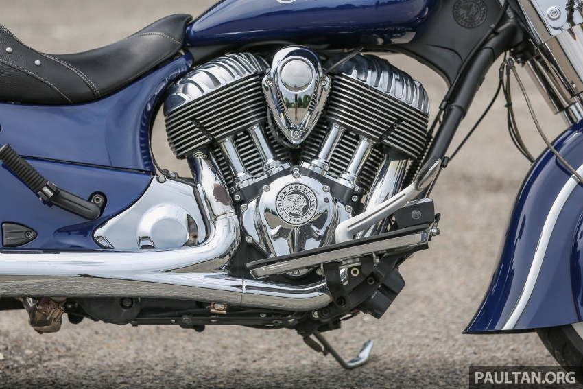 REVIEW: 2017 Indian Chief Classic – on the warpath 623640
