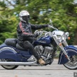 REVIEW: 2017 Indian Chief Classic – on the warpath