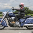 REVIEW: 2017 Indian Chief Classic – on the warpath