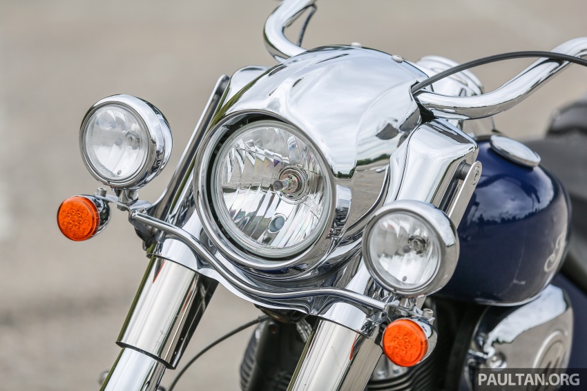 REVIEW: 2017 Indian Chief Classic – on the warpath 623610