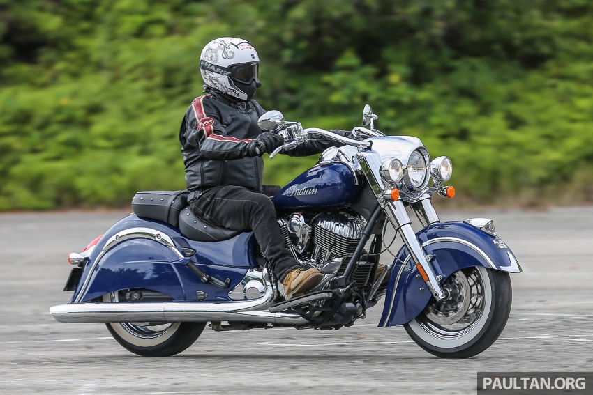 REVIEW: 2017 Indian Chief Classic – on the warpath 623683