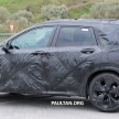 SPYSHOTS: Next-gen Infiniti QX50 spotted once more
