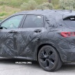 SPYSHOTS: Next-gen Infiniti QX50 spotted once more