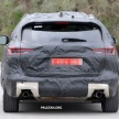 SPYSHOTS: Next-gen Infiniti QX50 spotted once more