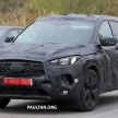 SPYSHOTS: Next-gen Infiniti QX50 spotted once more