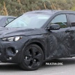 SPYSHOTS: Next-gen Infiniti QX50 spotted once more