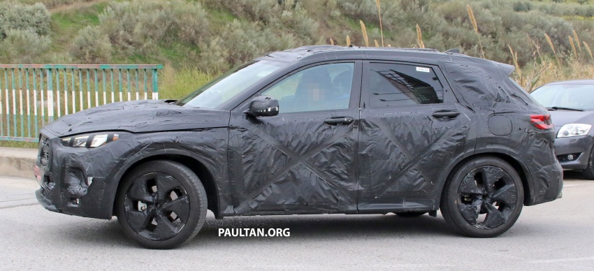 SPYSHOTS: Next-gen Infiniti QX50 spotted once more 634959