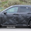 SPYSHOTS: Next-gen Infiniti QX50 spotted once more
