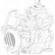 KTM unveils new two-stroke fuel injection engine