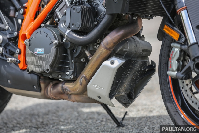 REVIEW: 2017 KTM 1290 Super Duke GT – so, what’s a nice bike like you doing with an engine like this? 635778