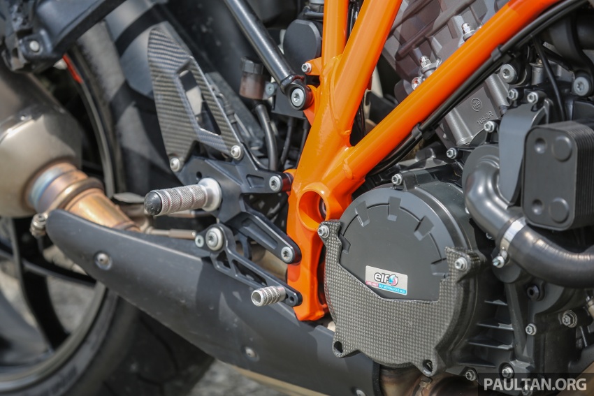 REVIEW: 2017 KTM 1290 Super Duke GT – so, what’s a nice bike like you doing with an engine like this? 635783