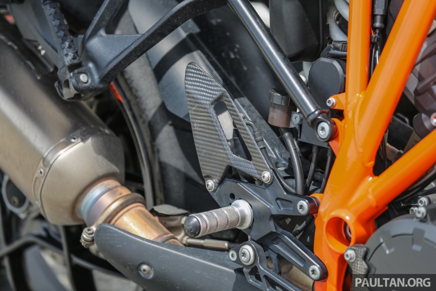 REVIEW: 2017 KTM 1290 Super Duke GT – so, what’s a nice bike like you doing with an engine like this? 635784