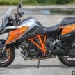 REVIEW: 2017 KTM 1290 Super Duke GT – so, what’s a nice bike like you doing with an engine like this?