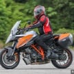 REVIEW: 2017 KTM 1290 Super Duke GT – so, what’s a nice bike like you doing with an engine like this?