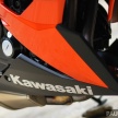 Ride impression: 2017 Kawasaki Ninja 650 and Z650