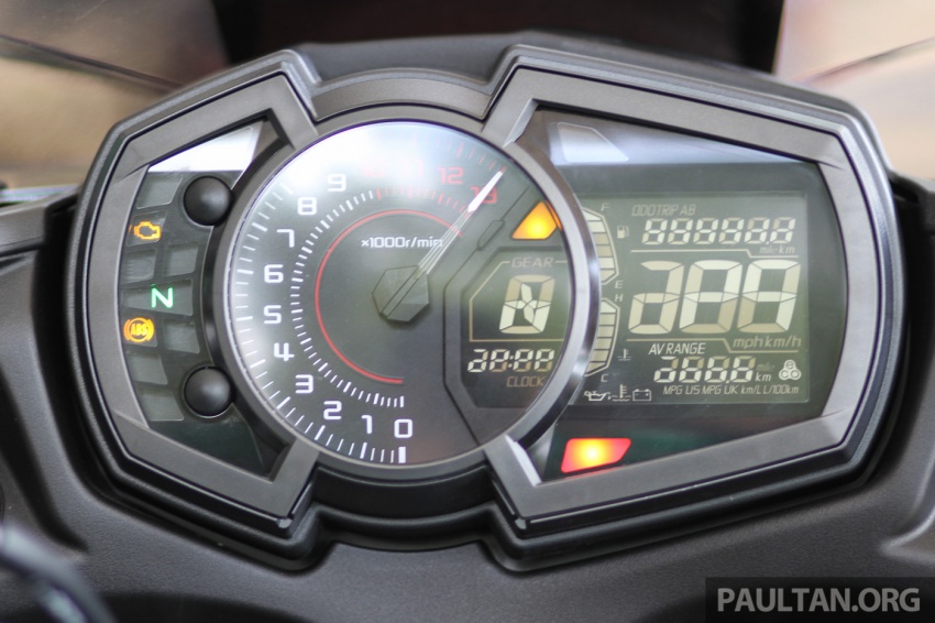 Pandangan awal: Kawasaki Ninja 650 dan Z650 ABS – pengendalian seperti motosikal 250 cc, kuasa 68 PS 637140