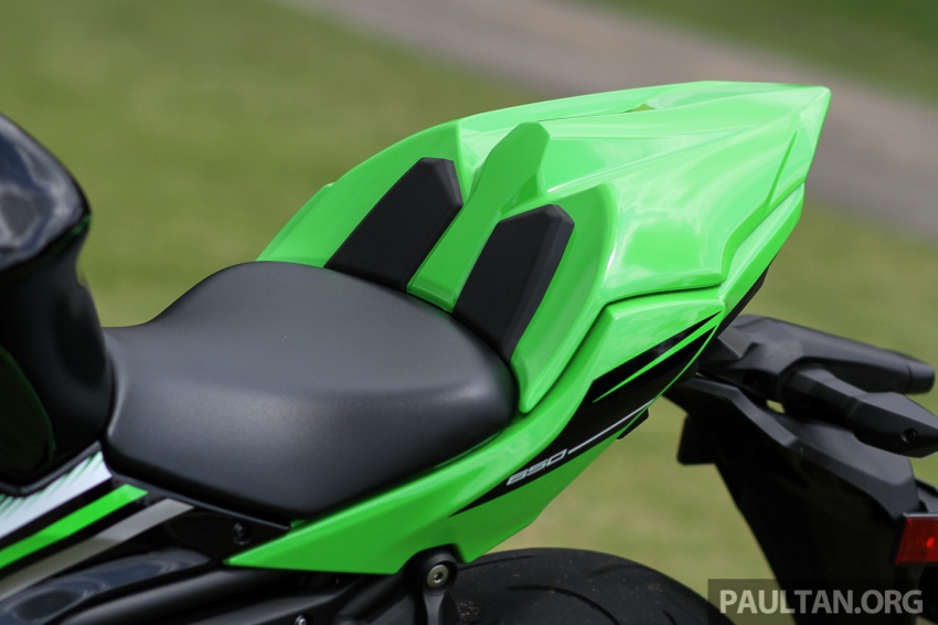 Ride impression: 2017 Kawasaki Ninja 650 and Z650 637264