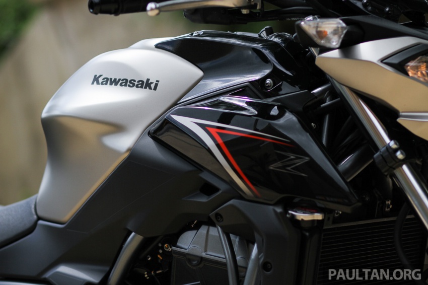 Ride impression: 2017 Kawasaki Ninja 650 and Z650 637157