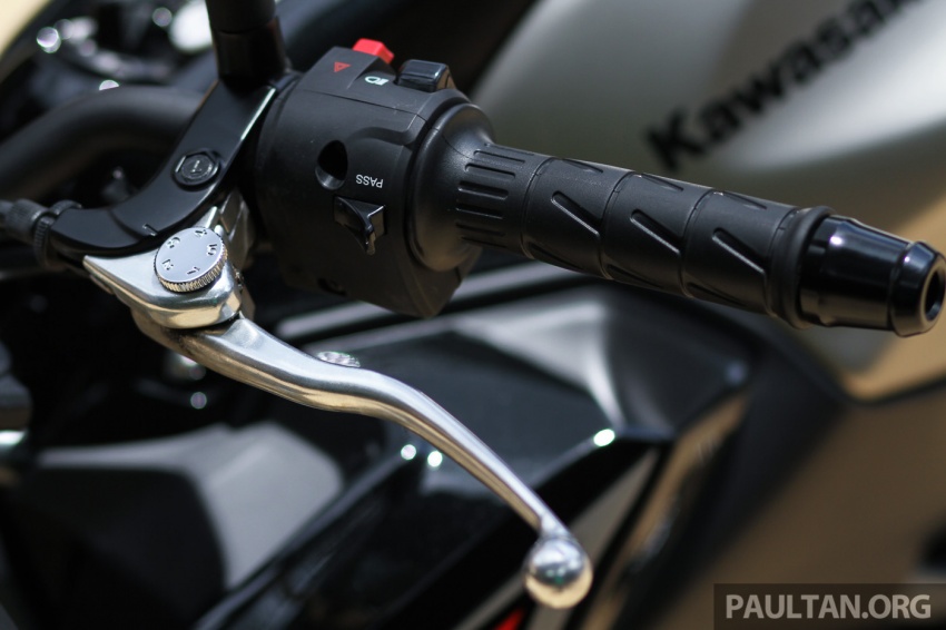Pandangan awal: Kawasaki Ninja 650 dan Z650 ABS – pengendalian seperti motosikal 250 cc, kuasa 68 PS 637183