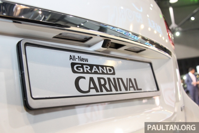 Kia Grand Carnival launched in Malaysia – 2.2 CRDI, three variants, priced from RM154k to RM186k 633278