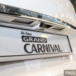 Kia Grand Carnival dilancarkan di Malaysia – tiga varian, 2.2L turbodiesel, harga dari RM154k