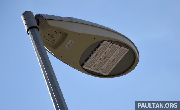 Penang to have 100% LED street lighting by 2020