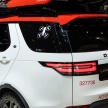 Land Rover reveals Project Hero at Geneva show – Discovery with roof-mounted drone for the Red Cross