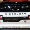 Land Rover reveals Project Hero at Geneva show – Discovery with roof-mounted drone for the Red Cross