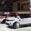 Land Rover reveals Project Hero at Geneva show – Discovery with roof-mounted drone for the Red Cross