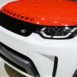 Land Rover reveals Project Hero at Geneva show – Discovery with roof-mounted drone for the Red Cross