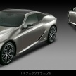 Lexus LC terima peningkatan luaran TRD – roda, aero