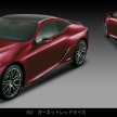 Lexus LC terima peningkatan luaran TRD – roda, aero