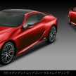 Lexus LC terima peningkatan luaran TRD – roda, aero