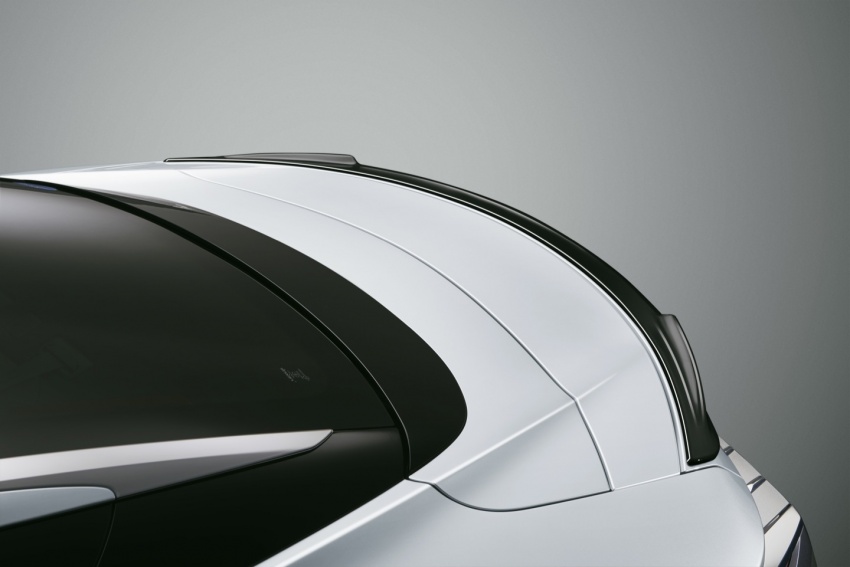 Lexus LC gains TRD exterior upgrades – wheels, aero 633134