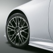 Lexus LC gains TRD exterior upgrades – wheels, aero
