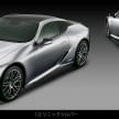 Lexus LC terima peningkatan luaran TRD – roda, aero