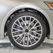Lexus IS facelift kini di M’sia – 4 varian, dari RM298k, varian hibrid IS 300h kini hingga RM40k lebih murah
