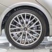 Lexus IS facelift kini di M’sia – 4 varian, dari RM298k, varian hibrid IS 300h kini hingga RM40k lebih murah