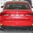 Lexus IS facelift kini di M’sia – 4 varian, dari RM298k, varian hibrid IS 300h kini hingga RM40k lebih murah