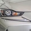 Lexus IS facelift kini di M’sia – 4 varian, dari RM298k, varian hibrid IS 300h kini hingga RM40k lebih murah