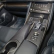 Lexus IS facelift kini di M’sia – 4 varian, dari RM298k, varian hibrid IS 300h kini hingga RM40k lebih murah